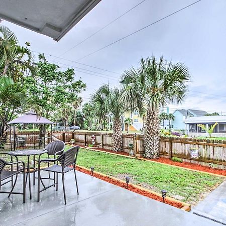 Cute Apt With Backyard And Grill - Steps To Cocoa Beach Dış mekan fotoğraf