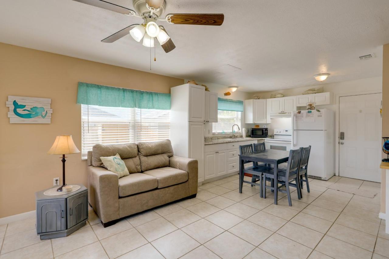 Cute Apt With Backyard And Grill - Steps To Cocoa Beach Dış mekan fotoğraf