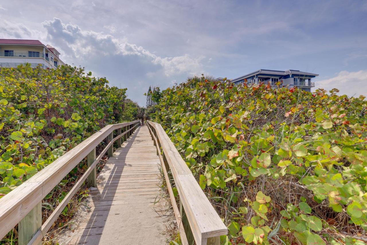 Cute Apt With Backyard And Grill - Steps To Cocoa Beach Dış mekan fotoğraf