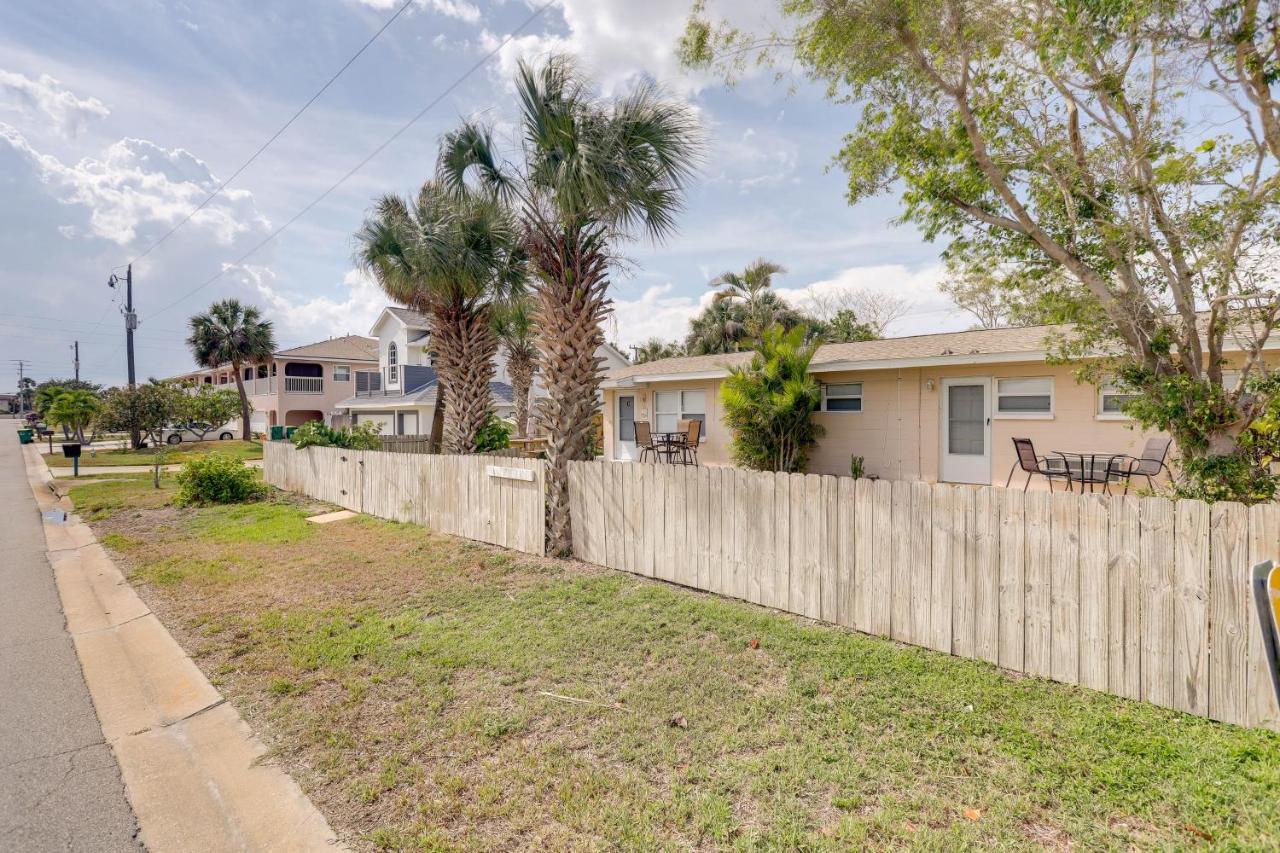 Cute Apt With Backyard And Grill - Steps To Cocoa Beach Dış mekan fotoğraf