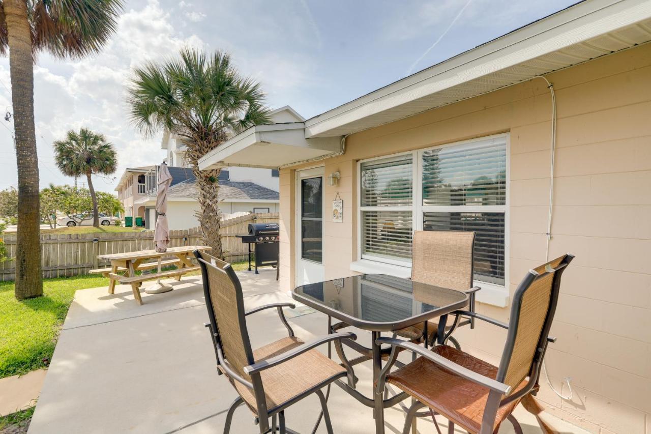 Cute Apt With Backyard And Grill - Steps To Cocoa Beach Dış mekan fotoğraf